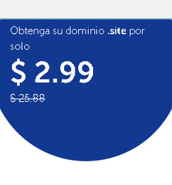 Ofertas de Dominio.SITE OFERTAAA!