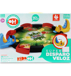 Ofertas de Juego SET Super Disparo - Kiddoh