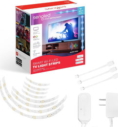 Ofertas de Sengled Retroiluminación LED inteligente para TV Wi-Fi - ¡CUPÓN!