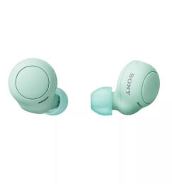 Ofertas de Audífono in-ear inalámbrico Sony WF-C500 YY2952 verde