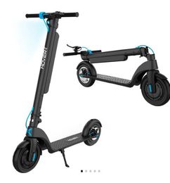 Ofertas de Scooter Patineta Eléctrica Xhover - Blackhawk