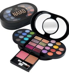 Ofertas de Paleta de maquillaje de viaje + Cupón