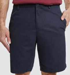 Ofertas de Bermuda Azul Para Hombre Con Bolsillos