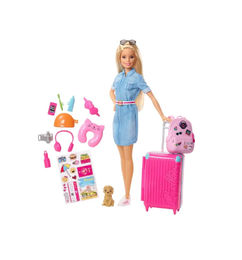 Ofertas de Barbie explora y descubre viajera en descuento - DIA SIN IVA