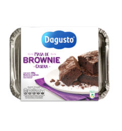 Ofertas de Masa Para Brownies Dagusto®