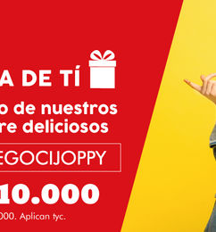 Ofertas de 10.000 de regalo 🥐☕️