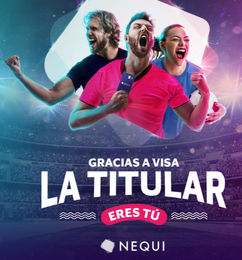 Ofertas de Concurso Nequi - 2 Viajes al Mundial Qatar 2022