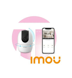 Ofertas de Camara seguridad marca Imou con vision Nocturna