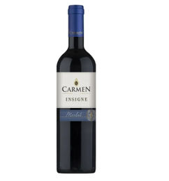 Ofertas de Vino tinto CARMEN MARCA EXCLUSIVA 750 ml