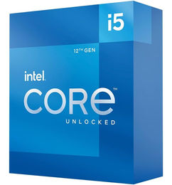 Ofertas de Intel Core i5-12600K