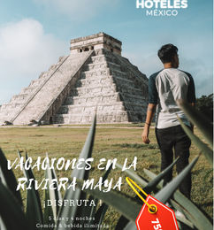 Ofertas de Viaja a la Riviera Maya 