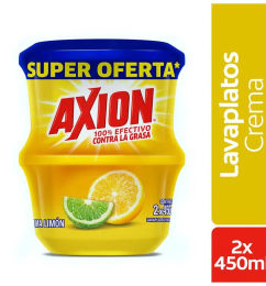 Ofertas de Lavaloza Axion lima limon crema