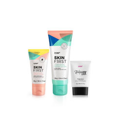 Ofertas de Set de 3 productos de skincare de Cyzone