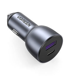 Ofertas de UGREEN Cargador de coche 42,5W