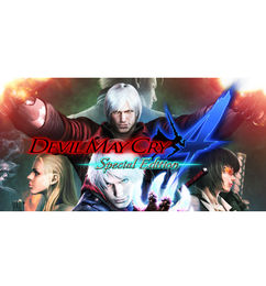 Ofertas de Devil May Cry 4 Special Edition con 60% de descuento - OFERTA GAMER 