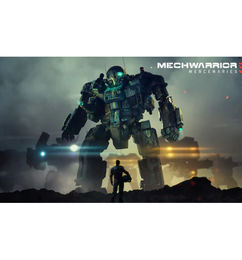 Ofertas de MechWarrior 5: Mercenaries a mitad de precio en la Epic Games Store