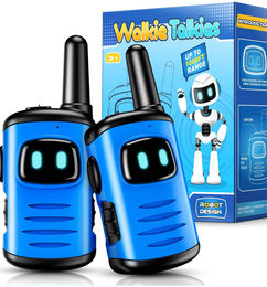 Ofertas de Walkie Talkies - Mini Robot Design