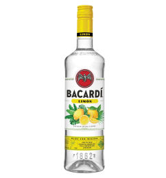 Ofertas de Ron Bacardí Limón botella x 750 ml