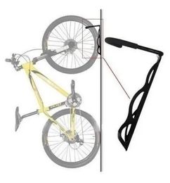 Ofertas de Soporte de pared para Bicicleta + tornillos y Chazos + Obsequio