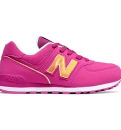 Ofertas de Tennis Niña Rosa - New Balance