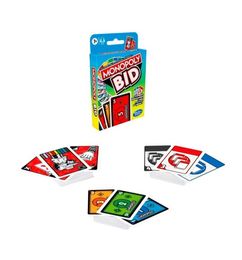 Ofertas de Juego de carta Monopoly - Black Friday