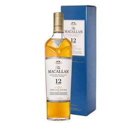 Ofertas de MACALLAN 12 AÑOS TRIPLE CASK X 700ML