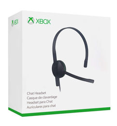 Ofertas de Microsoft Xbox One Chat Headset