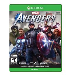 Ofertas de Juego XBOX ONE Avengers - LATAM