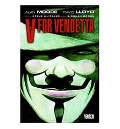 Ofertas de V for Vendetta (libro en Inglés)