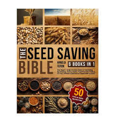 Ofertas de The Seed Saving Bible: Tu Guía Definitiva para la Maestría en la Conservación de Semillas