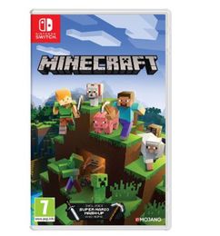 Ofertas de Nintendo Switch Juego Minecraft - Original 