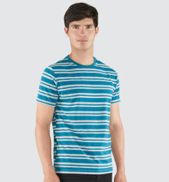 Ofertas de Camiseta de rayas - Hombre