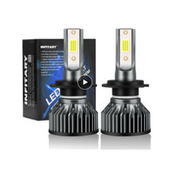 Ofertas de faros LED para coche con envío gratis