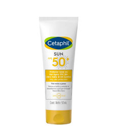 Ofertas de Cetaphil Sun Muy Alta Proteccion Solar En Gel Ligero Sun Fps 50