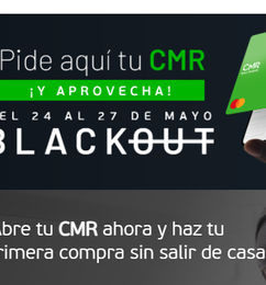 Ofertas de $145.000 de Regalo por pedir tu CMR en Falabella 