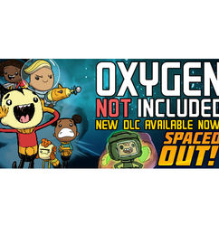 Ofertas de Oxygen Not Included - OFERTA