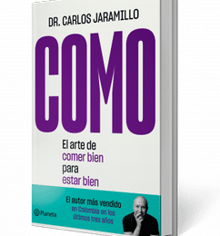 Ofertas de LIBROS BARATOS - COMO: El arte de comer para estar bien - Carlos Jaramillo 