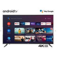 Televisor Smart TV 4K 50 Pulgadas LED - JVC - OFERTU