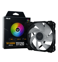 Ofertas de Ventilador ASUS TUF Gaming TF120 ARGB