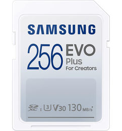 Ofertas de SAMSUNG EVO Plus Tarjeta SDXC de 256 GB