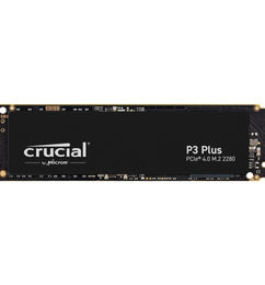 Ofertas de Crucial P3 Plus 1TB PCIe Gen4