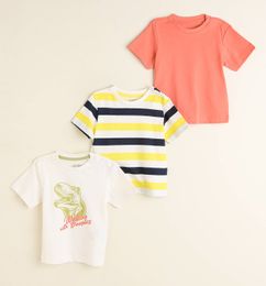 Ofertas de Set x3 camisetas para bebé