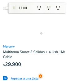 Ofertas de Multitoma inteligente 