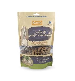 Ofertas de Galletas Kanu Control Pulgas Para Perro 180 GR