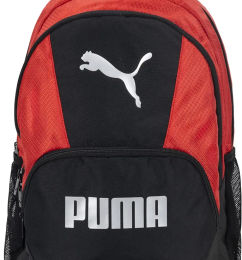 Ofertas de PUMA MOCHILA EVERCAT NEW COMER, Rojo quemado/negro