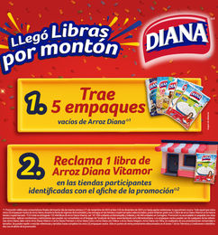 Ofertas de CONCURSO - Libras por Montón Diana