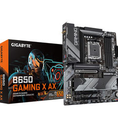 Ofertas de GIGABYTE B650 Gaming X AX