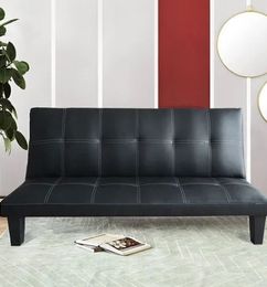 Ofertas de Sofa Futon Bash en negro - Easy