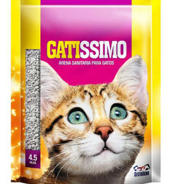 Ofertas de Arena marca Gatisimo x4.5kg