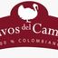 Pavos del campo